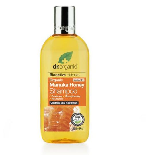 Manuka Honey Shampoo 265 ml