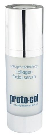 Collagen facial serum
