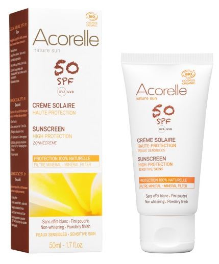 50 ml Spf50 Facial Sun Cream 50 ml Spf50 Facial Sun Cream