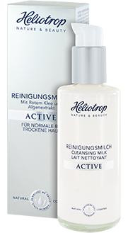 Active Cleansing Milk