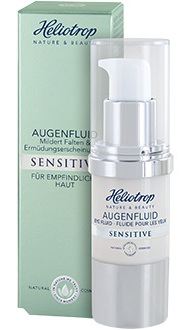 Contorno Ojos Fluido Sensitive 20 ml