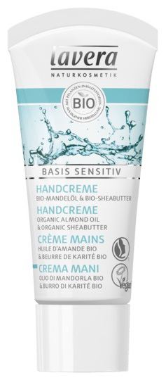 Hand cream almond and shea Bio 75 ml Hand cream almond and shea Bio 75 ml