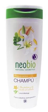Reparative Shampoo Lily &amp; Moringa Neobio