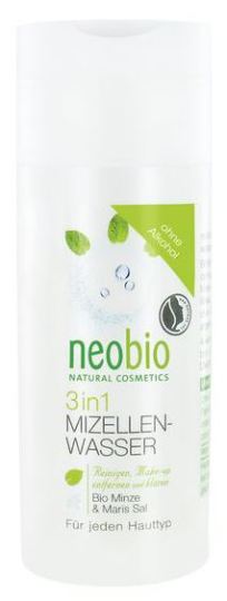 Agua Micelar 3 en 1 150 ml