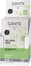 Anti-Stress Mask Almond Oil Bio & Vitamin F