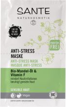 Anti-Stress Mask Almond Oil Bio & Vitamin F