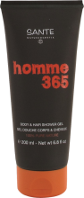 Shower Gel & Shampoo Homme 365 200 ml
