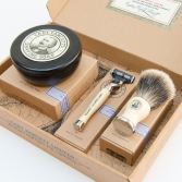 3 Piece Shaving Kit