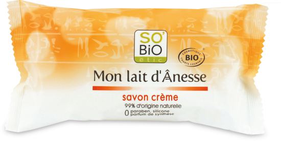Mon Lait d'Anesse Soap in Pill 100 gr
