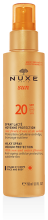 Body and Facial Spray Milk Spf 20 of 150 ml