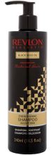 Real Black Seed Strength Shampoo 340 ml