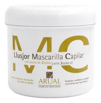 Mc Llusjor Hair Mask with Jojoba 500 ml