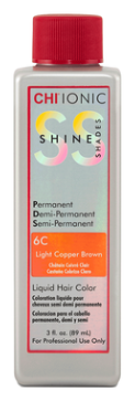 Chi lonic Shine Shades Liquid color 6C 89 ml