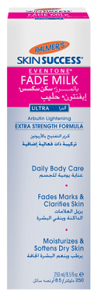 Fade Milk Ultra for Sensitive and Dry skin 250 ml