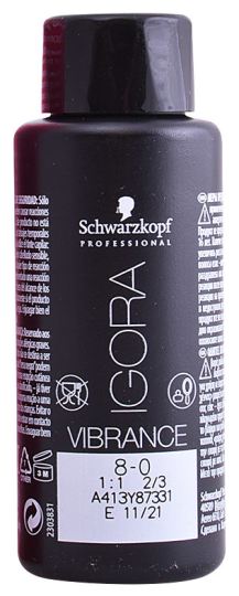 Igora Vibrance 8-0 60 ml
