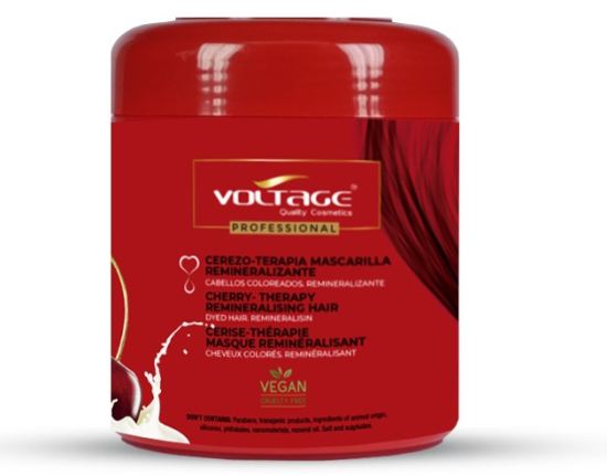 Cherry Therapy Mask 500 ml