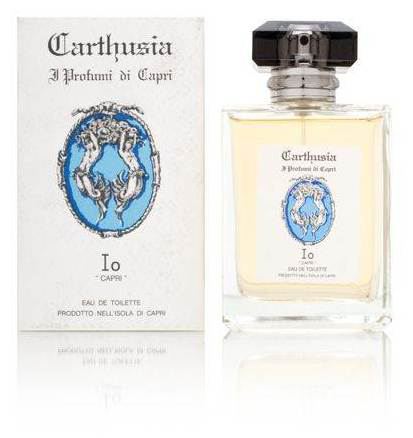 Lo Capri Eau de Toilette 100 ml