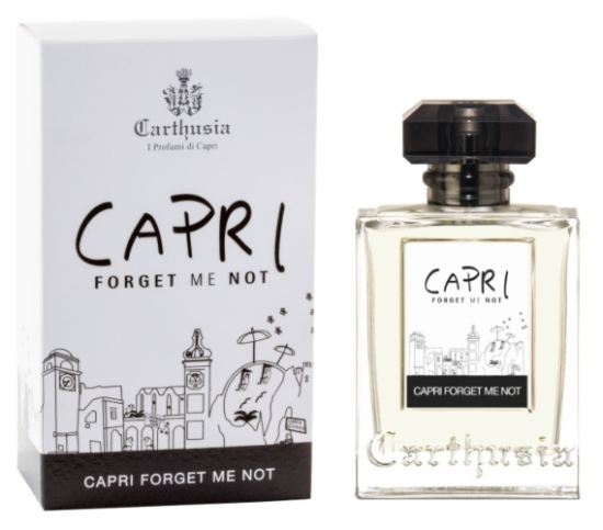 Capri Forget me Note Eau de Parfum 100 ml