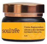 Anti-Wrinkle Regenerating Facial Cream with Turmeric 25gr