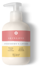 Chamomile Relaxing Lotion 290 ml