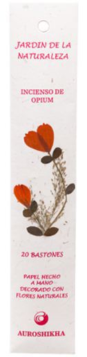 Opium Nature Garden Incense 20 units