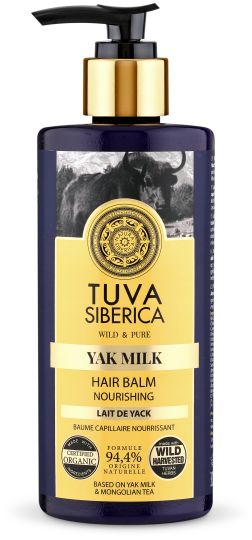 Organic Nourishing Creamy Conditioner 300 ml