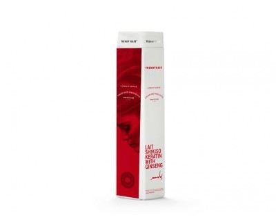 Lait Shikiso Keratin & Ginseng Lait Shikiso Keratin & Ginseng