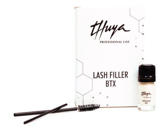 Lash Filler Btx + Applicators