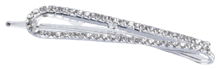 Bifull Diamonds Drop Decorated Hairpins