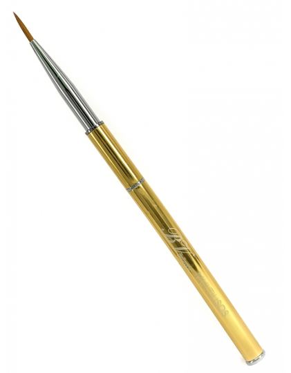 Multipurpose Brush Gold Silver