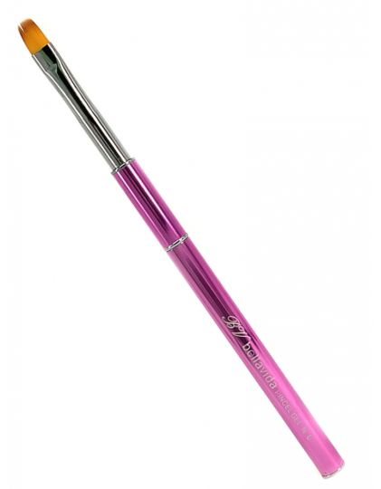 Natural Hair Gel Brush No.-6