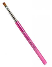 Natural Hair Gel Brush No.-4