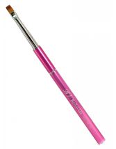 Natural Hair Gel Brush No.-4