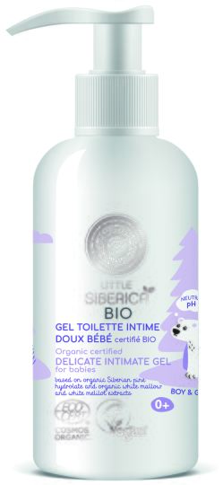 Delicate Intimate Baby Gel 250 ml Delicate Intimate Baby Gel 250 ml