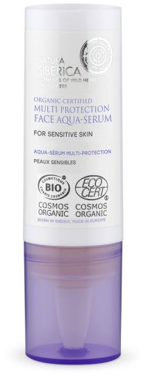 Aqua-Sérum Facial Multiprotection 15 ml Aqua-Sérum Facial Multiprotection 15 ml
