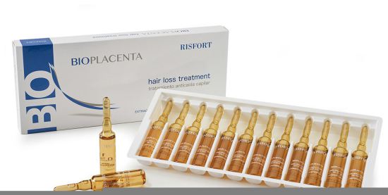 Ampoules Anti-Hair Loss Treatment 12 x 10 ml Ampoules Anti-Hair Loss Treatment 12 x 10 ml