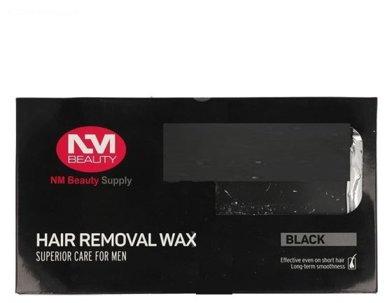 Black Remover Wax for Men 500 gr Black Remover Wax for Men 500 gr