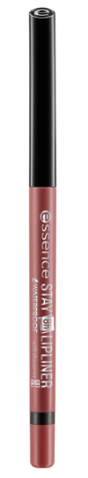 Stay 8h Waterproof Lip Liner 02 Tea time Stay 8h Waterproof Lip Liner 02 Tea time