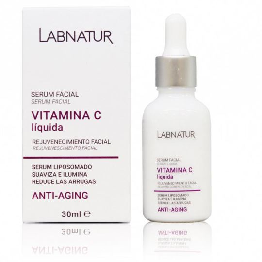 Labnatur Vitamin C Liquid 30 ml Labnatur Vitamin C Liquid 30 ml