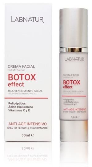 Facial Cream Botox 50 ml Facial Cream Botox 50 ml