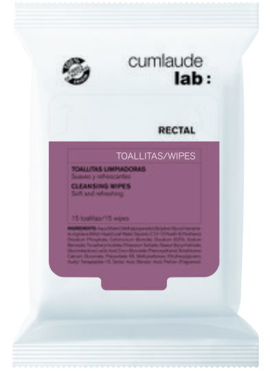 Perianal Wipes Perianal Wipes