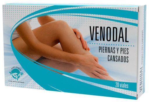 Venodal 20 Ampollas Venodal 20 Ampollas
