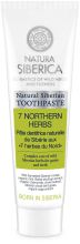 Toothpaste 7 Northern Herbs 100g