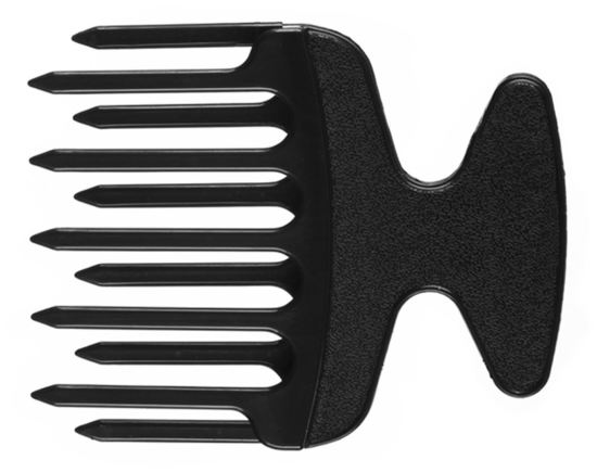 Double Pua Comb 18 cm