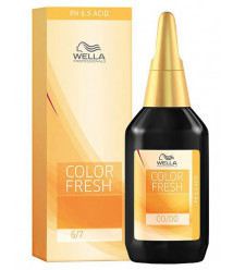WELLA Professionals Color Fresh 6/34 75 ml
