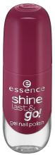 Shine last & Go! Nail Polish Gel