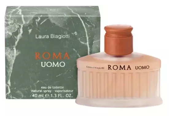 Rome Uomo Eau de Toilette Vaporizador 40 ml Rome Uomo Eau de Toilette Vaporizador 40 ml