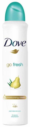 Deo Vaporizador Go Fresh Pear & aloe vera 250 ml Deo Vaporizador Go Fresh Pear & aloe vera 250 ml