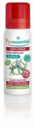 Baby Antispice Spray 60 ml Baby Antispice Spray 60 ml
