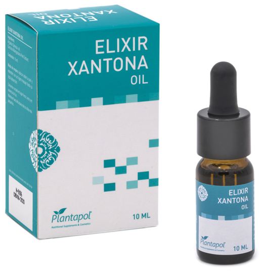 Elixir Xanthone Oil 10 ml Elixir Xanthone Oil 10 ml